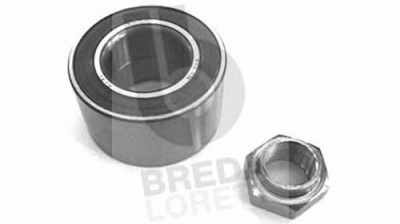 BREDA LORETT krt2552 -  Комплект подшипника ступицы колеса